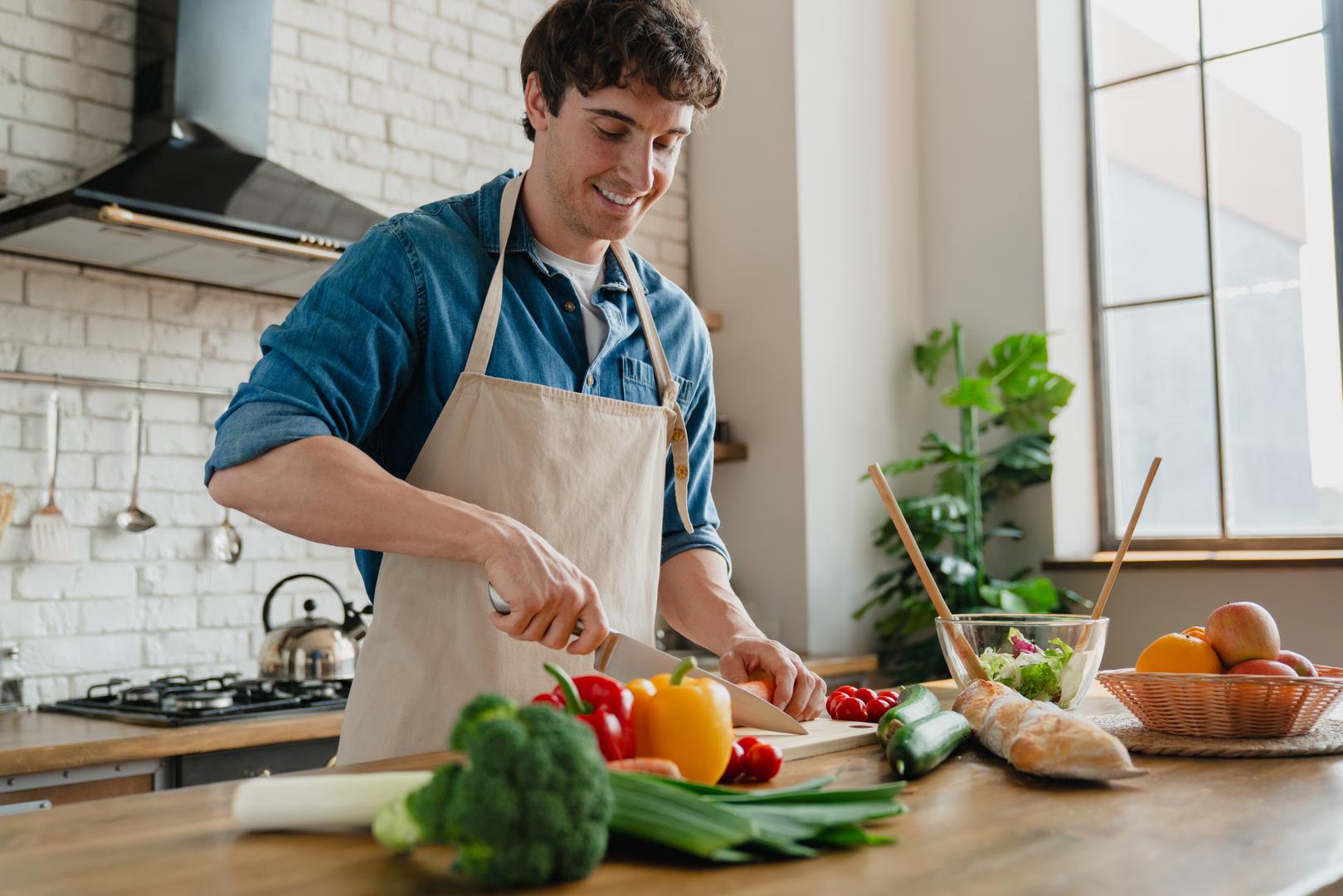 Healthy eating and nutrition